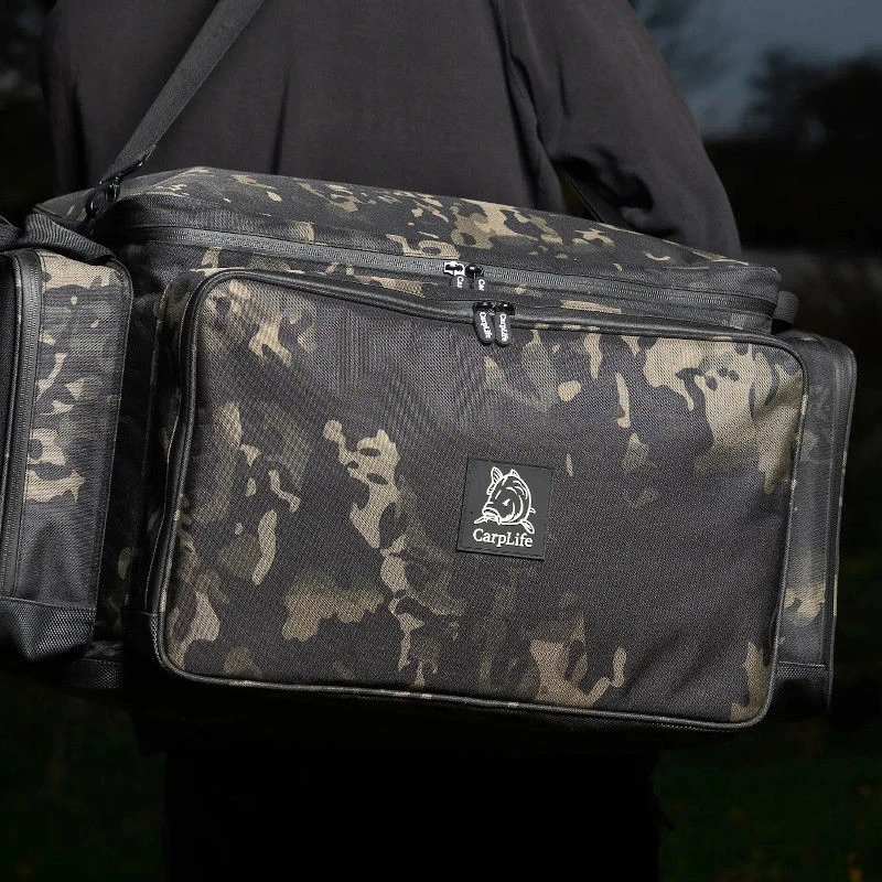 CarpLife Eclipse Camo Session Carryall